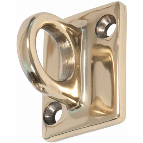 Securit Accroche Murale Pour Corde - Or