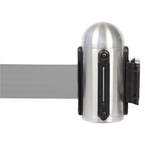 Securit Accroche Murale à Bande Réctable | Gris 210cm