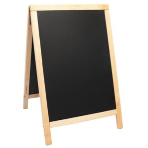 Securit Panneau Trottoir Nature - 850x550mm Securit Panneau Trottoir Nature - 850x550mm