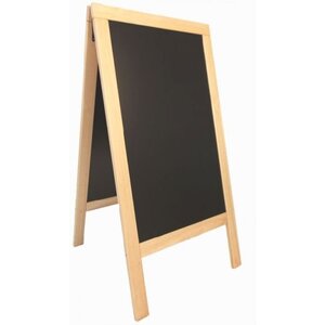 Securit Panneau Trottoir Nature DELUXE - 700x1350mm Securit Panneau Trottoir Nature DELUXE - 700x1350mm