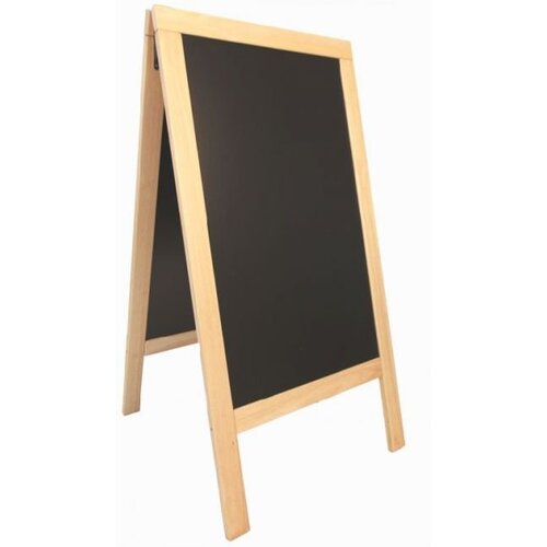 Securit Panneau Trottoir Nature DELUXE - 700x1350mm Securit Panneau Trottoir Nature DELUXE - 700x1350mm