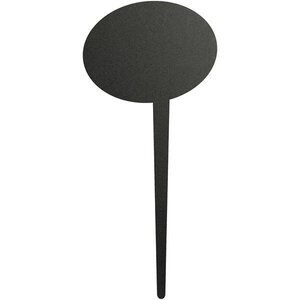 Securit Ardoises Pique Bulle 5 Pièces + 1 Feutre