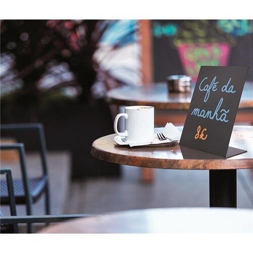 Securit Ardoises De Table Portrait | Disponibles en 4 Tailles