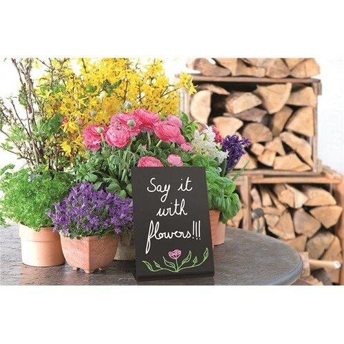 Securit Ardoises De Table Portrait | Disponibles en 4 Tailles