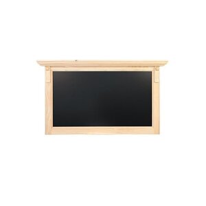 Securit Ardoise Murale Horizontale - Nature - 1000x500mm