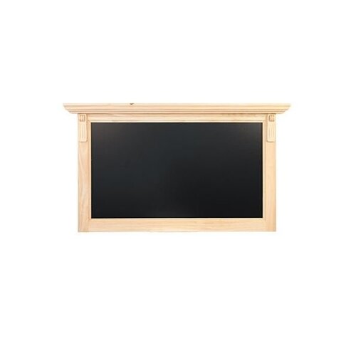 Securit Ardoise Murale Horizontale - Nature - 1000x500mm