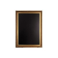 Ardoise Murale Couleur 'Or' - 750x1050mm