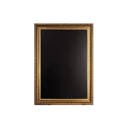 Securit Ardoise Murale Couleur 'Or' - 750x1050mm Securit Ardoise Murale Couleur 'Or' - 750x1050mm