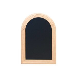 Securit Ardoise Murale 'Rondo' - Nature - 600x1050mm