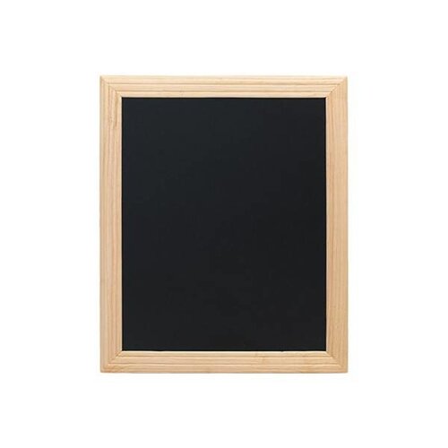 Securit Ardoise Murale Universel - Nature - 500x600mm Securit Ardoise Murale Universel - Nature - 500x600mm