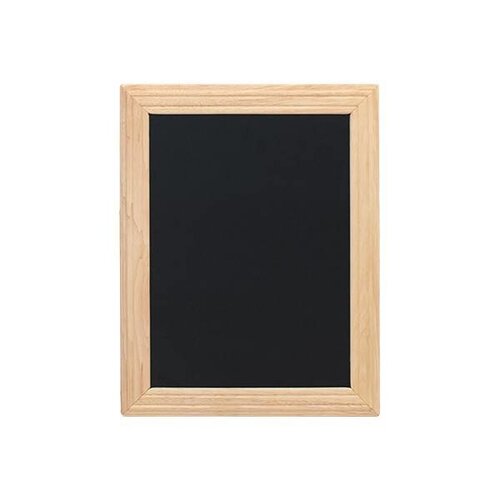 Securit Ardoise Murale Universel - Nature - 600x800mm