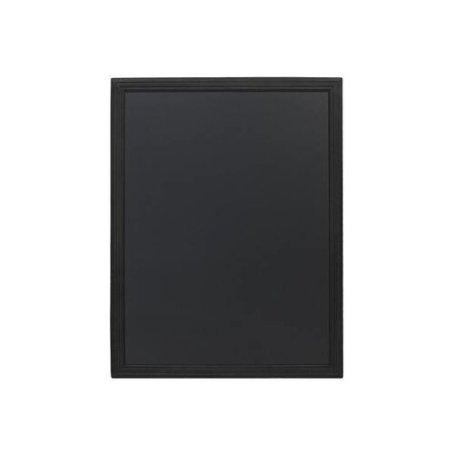 Securit Ardoise Murale Universel - Noir - 400x500mm