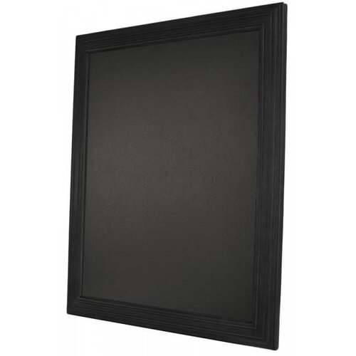 Securit Ardoise Murale Universel - Noir - 400x500mm