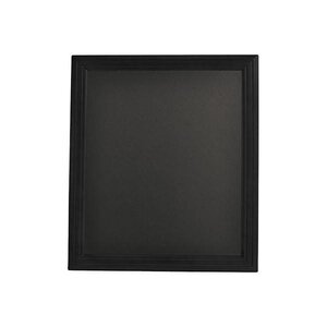 Securit Ardoise Murale Universel - Noir - 700x900mm