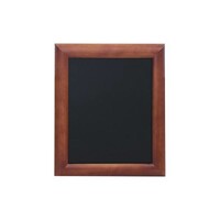 Ardoise Murale Universel - Wengé - 500x600mm