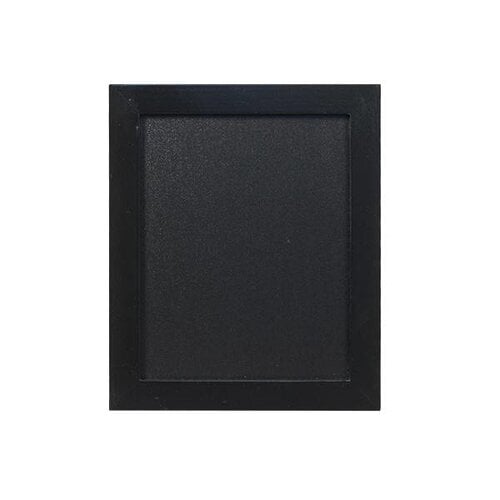 Securit Ardoise Murale Noir Premier - 200x400mm