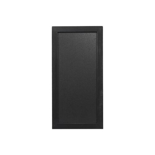 Securit Ardoise Murale Noir Premier - 200x400mm