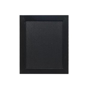 Securit Ardoise Murale Noir Premier - 300x400mm Securit Ardoise Murale Noir Premier - 300x400mm