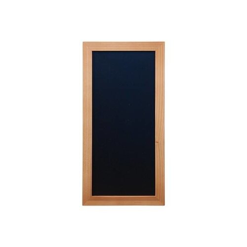 Securit Ardoise Murale Teck - 200x400mm