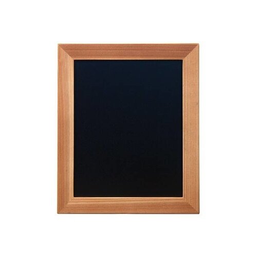 Securit Ardoise Murale Teck - 400x600mm