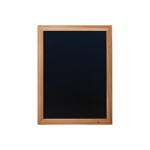 Securit Ardoise Murale Teck - 600x800mm