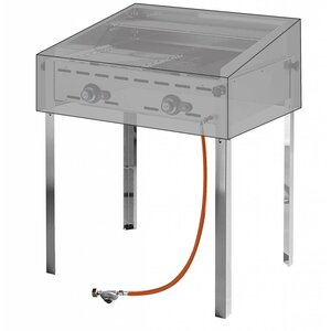 Hendi Housse de Protection Pour Green Fire Profi Line HE149508