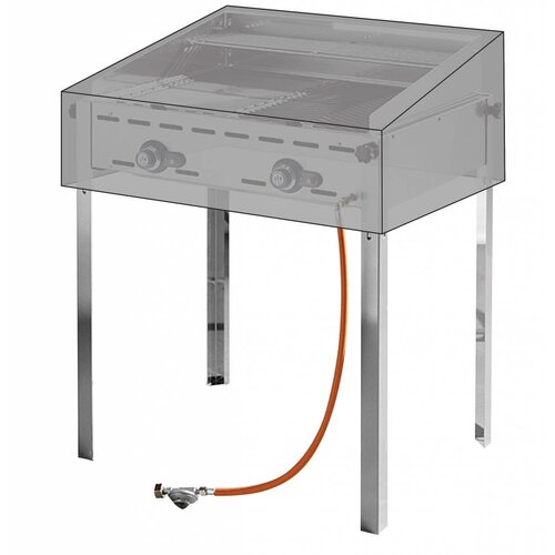 Hendi Housse de Protection Pour Green Fire Profi Line HE149508