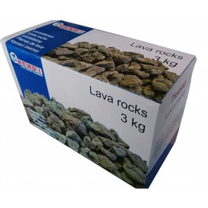Hendi Pierres de Lave - Fine - 3kg