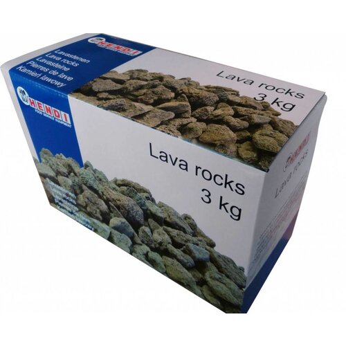 Hendi Pierres de Lave - Fine - 3kg