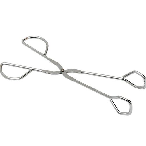 Hendi Pince de Service Inox - 240mm - 2 Pièces