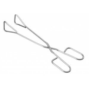 Hendi Pince de Service Inox - 300mm - 2 Pièces