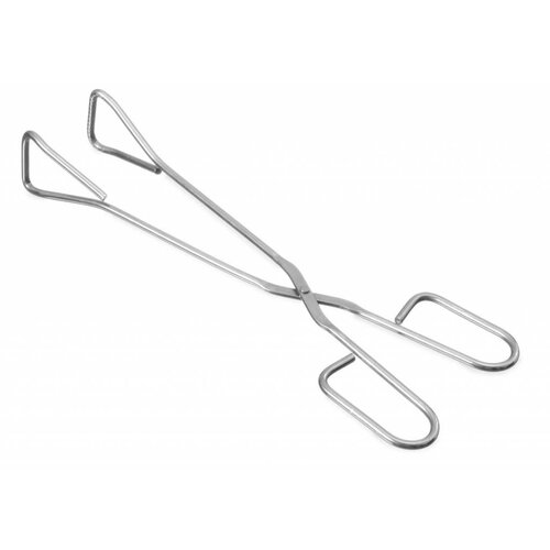 Hendi Pince de Service Inox - 300mm - 2 Pièces