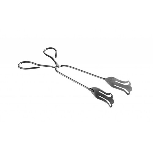 Hendi Pince à Gâteaux Inox - Forme Coquille - 220(L)mm