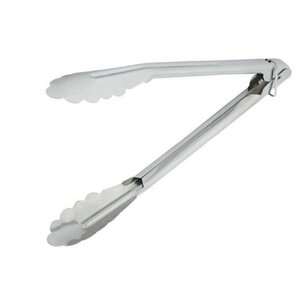 Hendi Pince à Salade Inox - 250(L)mm