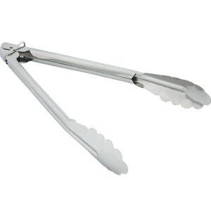 Hendi Pince à Salade Inox - 300(L)mm