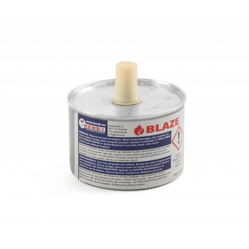 Hendi Combustible Liquide - 6 Heures - Carton de 24 Boîtes