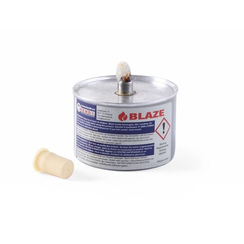 Hendi Combustible Liquide - 6 Heures - Carton de 24 Boîtes