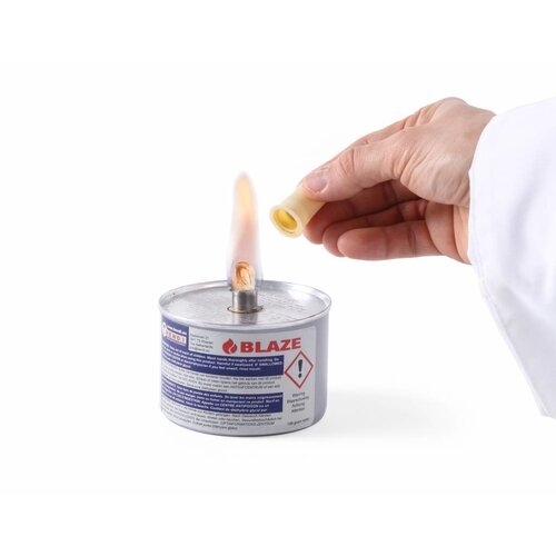 Hendi Combustible Liquide - 6 Heures - Carton de 24 Boîtes