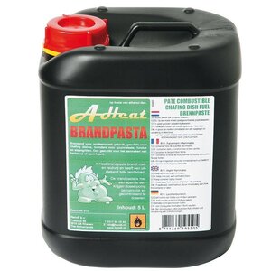 Hendi Combustible Ethanol Naturel | Bidon 5 Litres Hendi Combustible Ethanol Naturel | Bidon 5 Litres