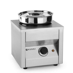 Hendi Thermo-Système 1 | 4,2 Litres | 200W | 265x265x245(h)mm