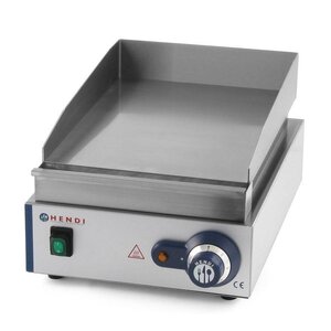Hendi Grill Inox Blue Line - 230V/2kW - 450x300x225(h)mm