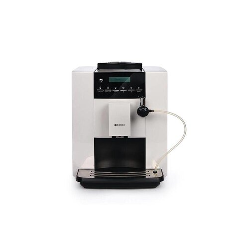 Hendi Machine à Café Automatique - Kitchen Line - 1,4kW - 302x450x370(h)mm