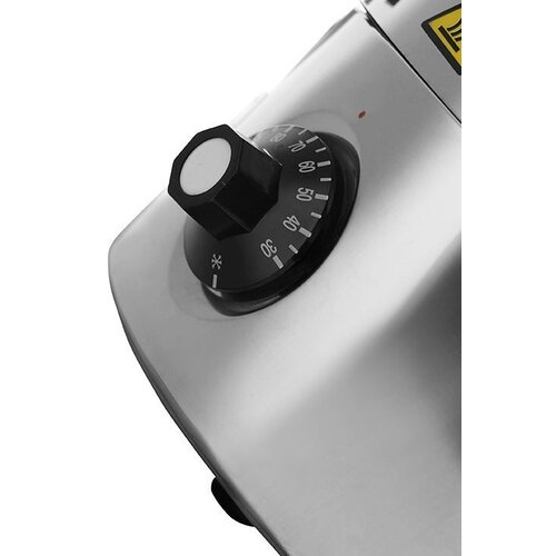 Hendi Distributeur d'Eau Chaude Inox | 20 Litres | Simple Paroi