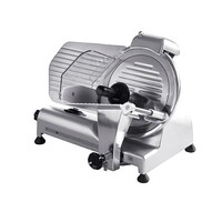 Trancheuse Profi Line 250 - Aluminium - Lame 250mm - 320W - 380x490x380(h)mm