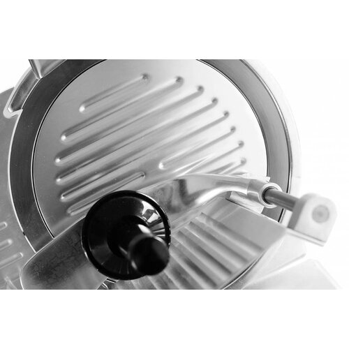 Hendi Trancheuse Profi Line 250 - Aluminium - Lame 250mm - 320W - 380x490x380(h)mm