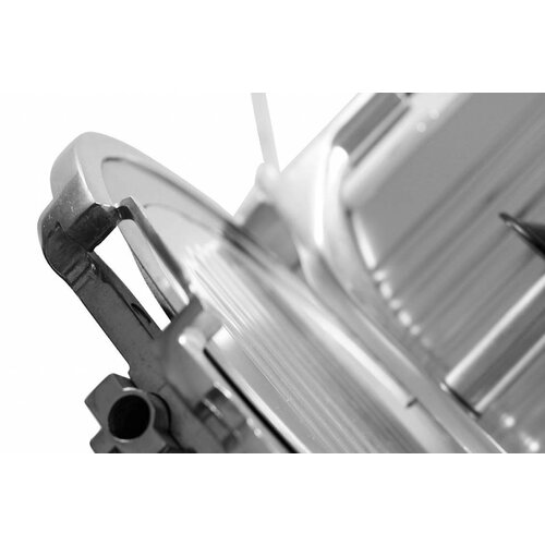 Hendi Trancheuse Profi Line 300 - Aluminium - Lame 300mm - 420W - 500x620x435(h)mm