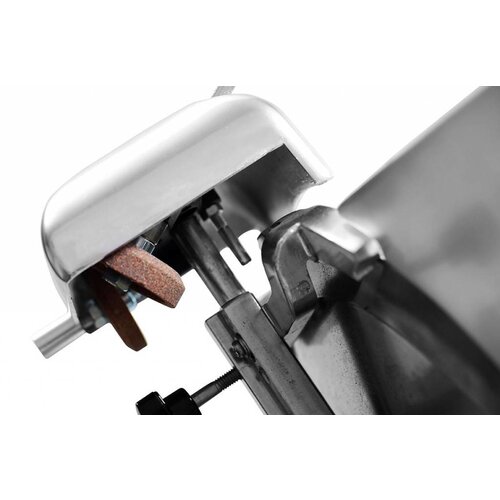 Hendi Trancheuse Profi Line 220 - Aluminium - Lame 220mm - 320W - 410x400x350(h)mm