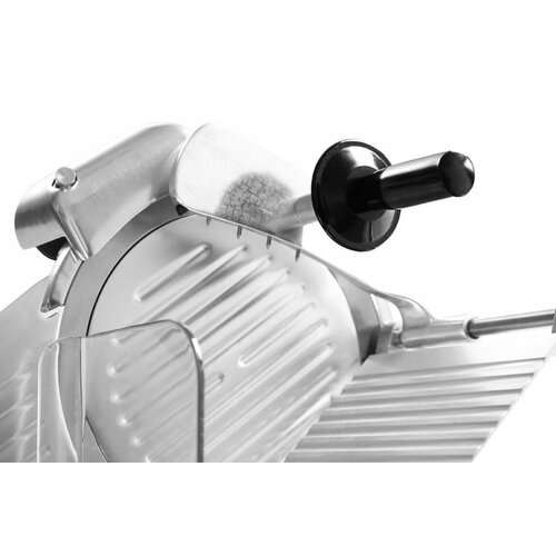 Hendi Trancheuse Profi Line 220 - Aluminium - Lame 220mm - 320W - 410x400x350(h)mm