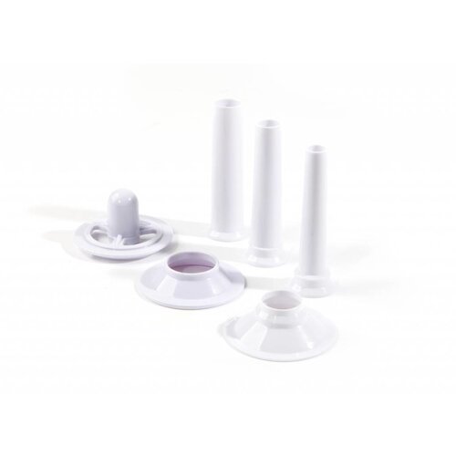 Hendi Hache-viande 198 - Bâti Aluminium - 400W