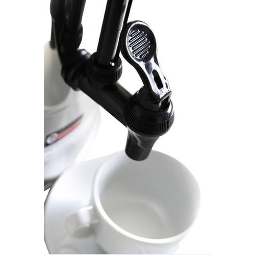 Hendi Percolateur Inox | 10 Litres | Ø288x530(h)mm